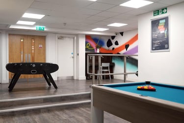 1 bed studio, Goldsmith Street, City Centre, Nottingham, NG15ND - Image 8